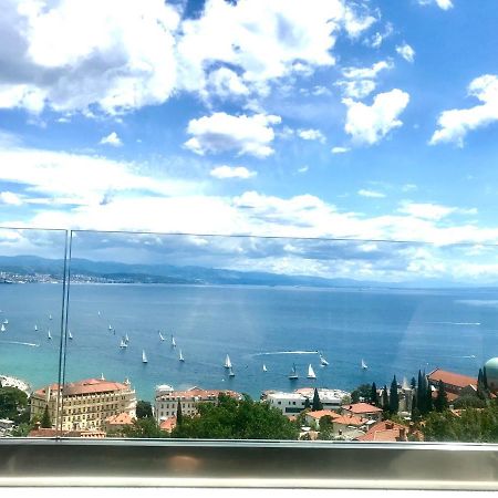Pogled The View Appartement Opatija Buitenkant foto