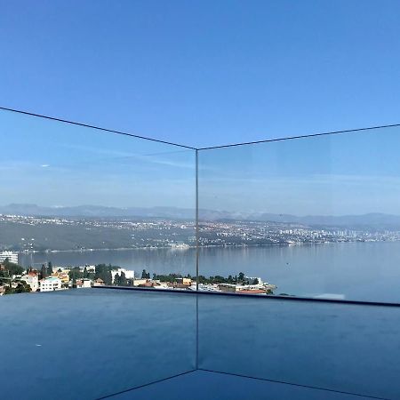 Pogled The View Appartement Opatija Buitenkant foto