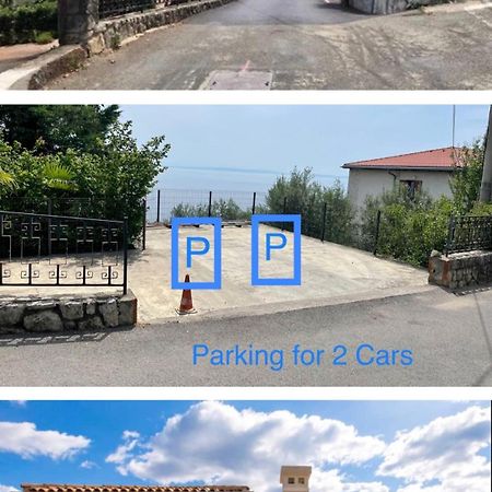 Pogled The View Appartement Opatija Buitenkant foto
