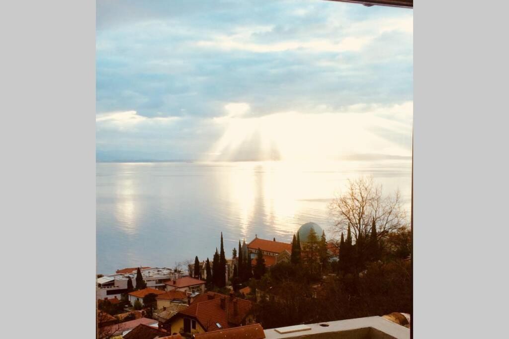 Pogled The View Appartement Opatija Buitenkant foto