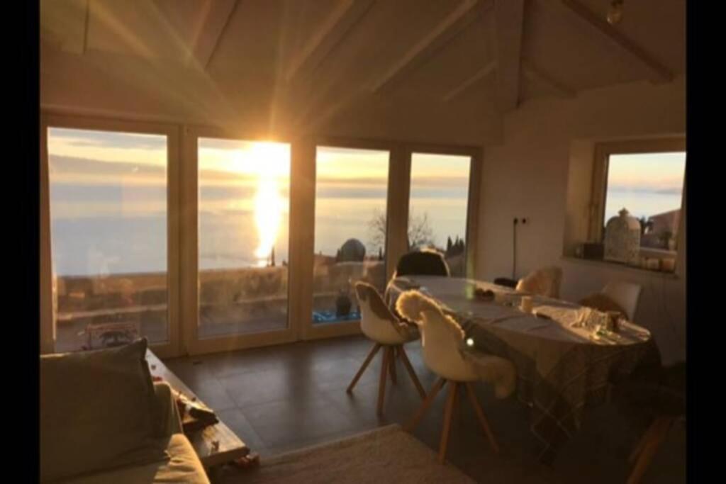 Pogled The View Appartement Opatija Buitenkant foto