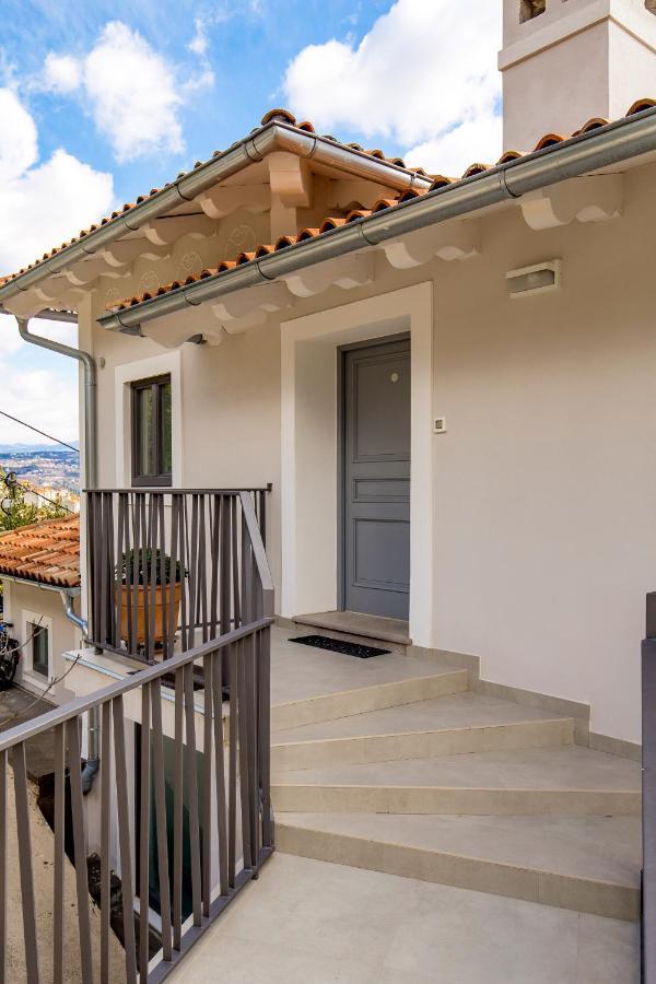 Pogled The View Appartement Opatija Buitenkant foto